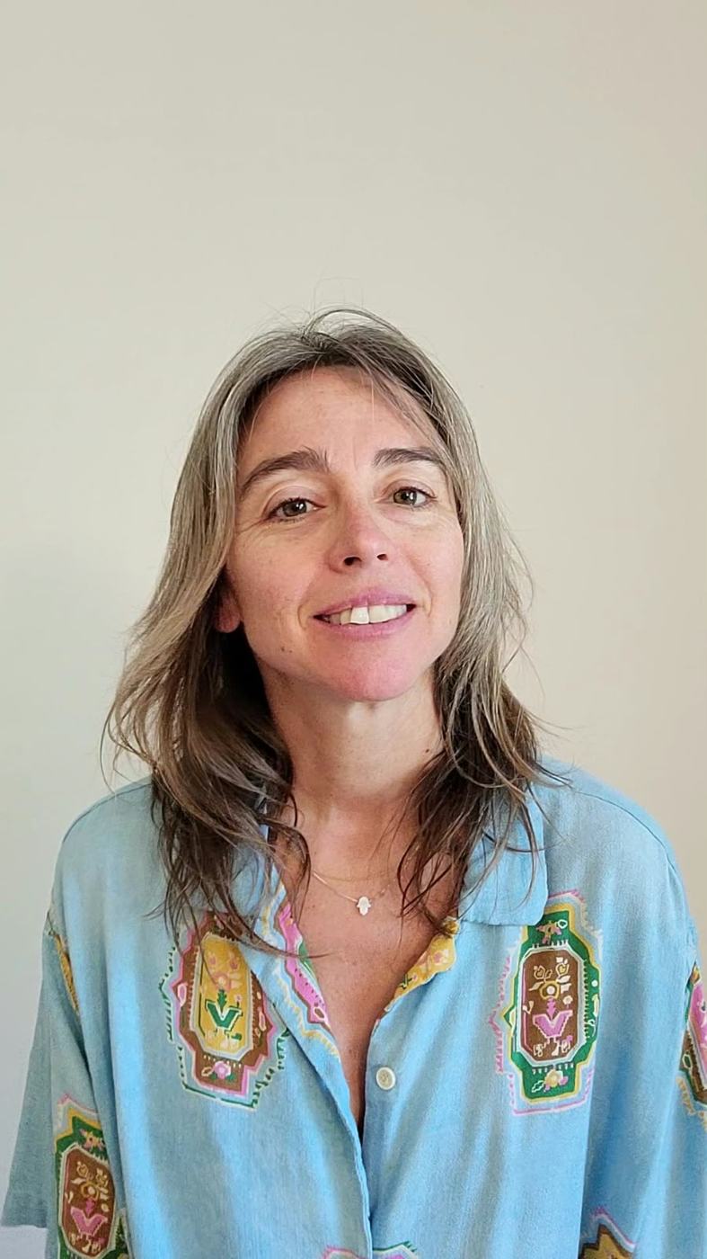 Retrato de Lucrecia César Martínez